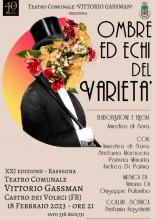 Ombre ed echi del Varietà