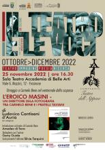 Omaggio a Carmelo Bene